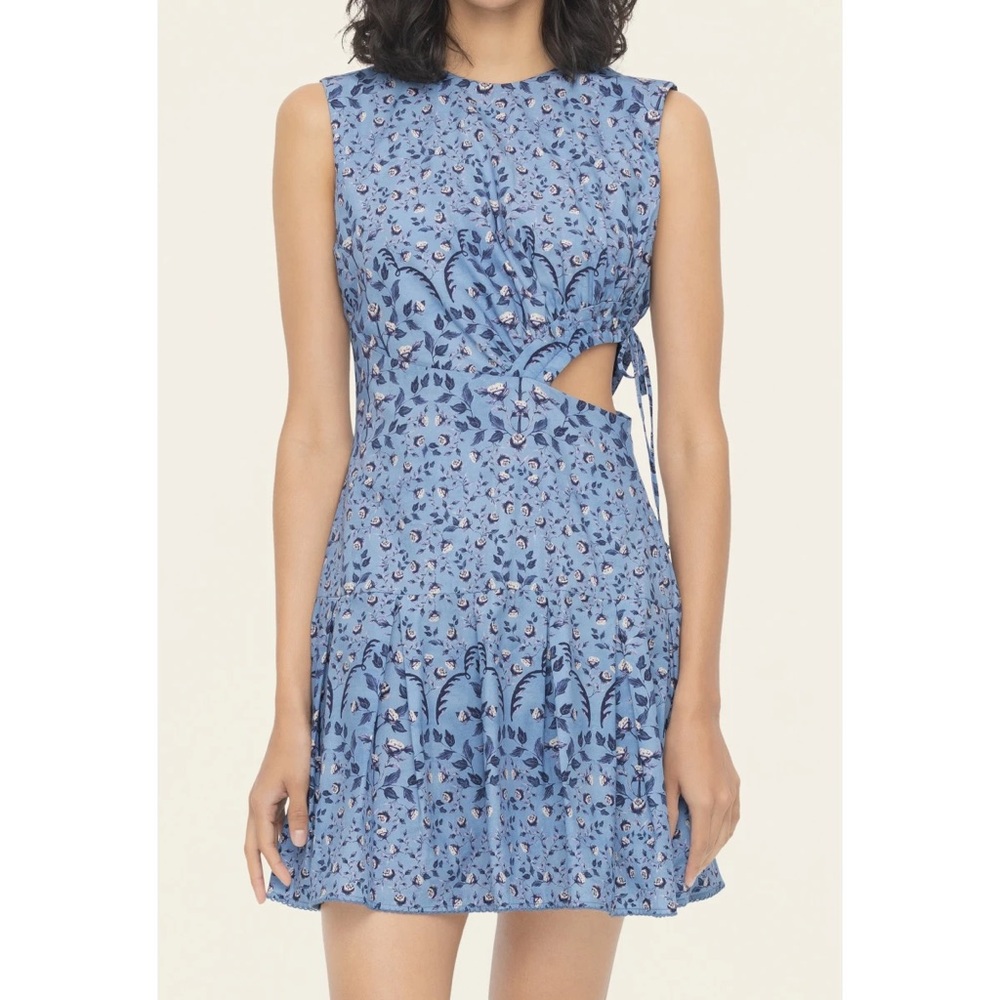 NWT Agua by Agua Bendita Otono Dress in size Small